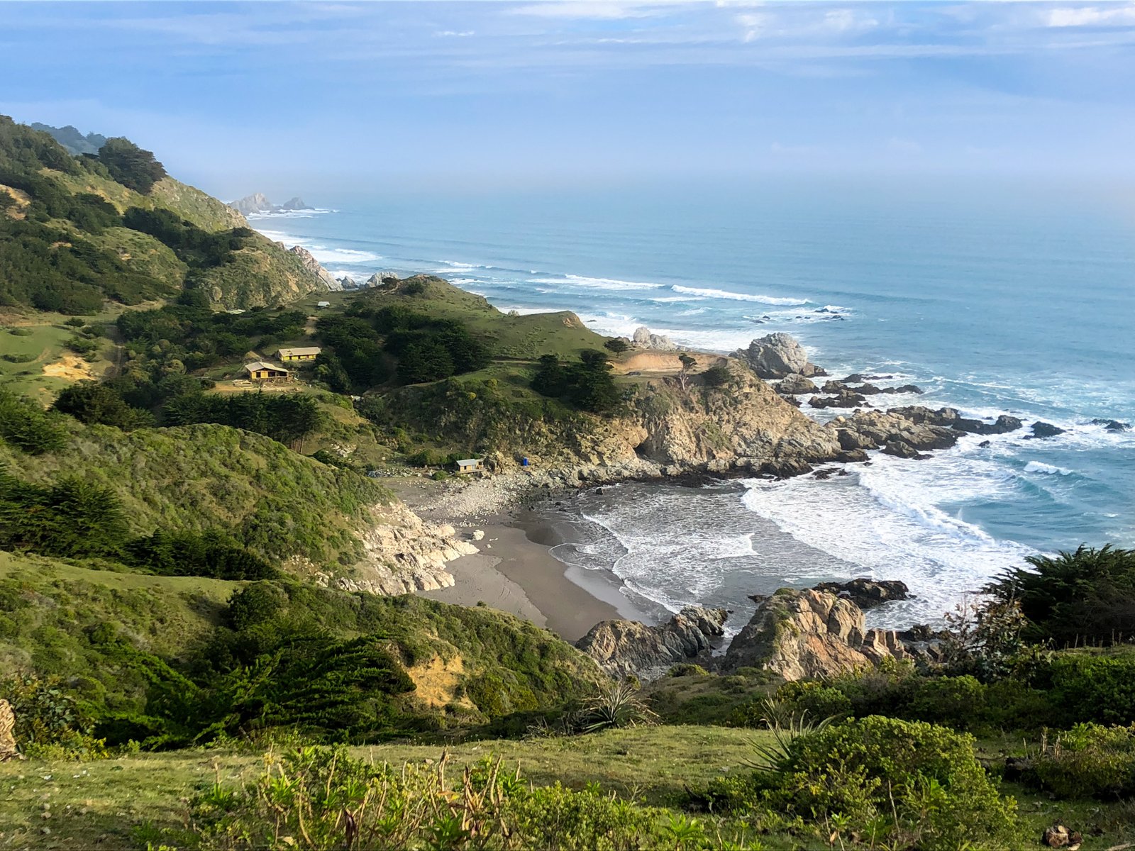 720 metros orilla de Lago